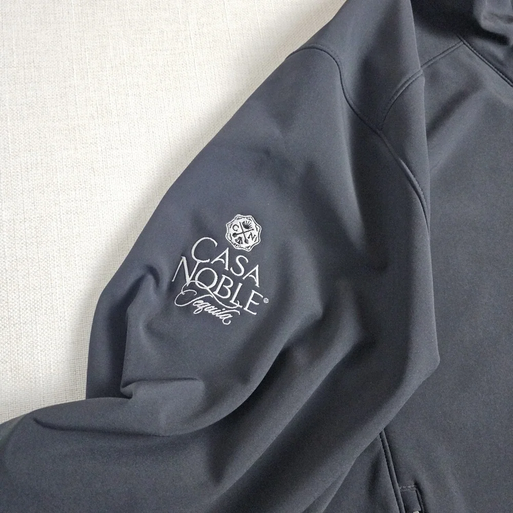 The North Face Apex Bionic Jacket Men 2XL Windwall Softshell Outdoor * Logo*
